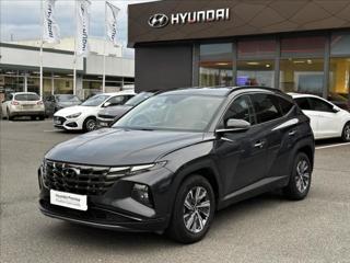 Hyundai Tucson 1,6 T-GDI 110kW Smart záruka SUV