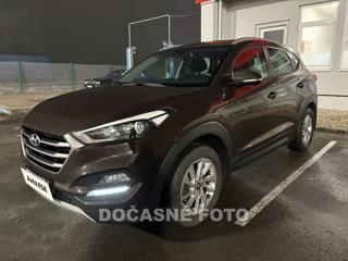 Hyundai Tucson 1.6CRDi, ČR SUV