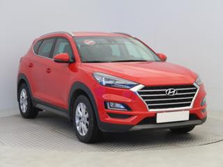 Hyundai Tucson 2.0 CRDi 136kW SUV