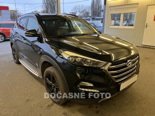 Hyundai Tucson 1.6 T- GDi, Serv.kniha SUV