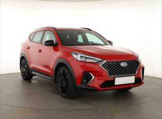 Hyundai Tucson 2.0 CRDi 136kW SUV