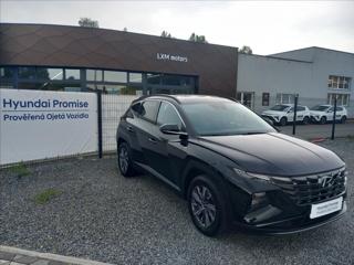 Hyundai Tucson 1,6 T-GDI MHEV SMART DCT SUV