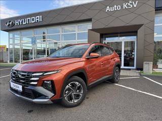 Hyundai Tucson 1,6 T-GDI Facelift  STYLE SUV