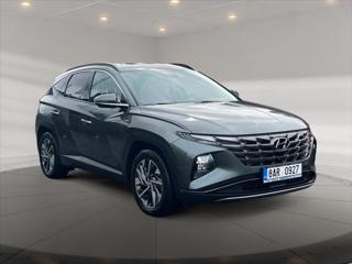 Hyundai Tucson 1,6 CRDi MHEV 100kW Smart 4x2 SUV