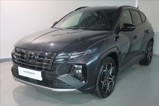 Hyundai Tucson 1,6 T-GDI HEV Style NLINE AT 4WD SUV