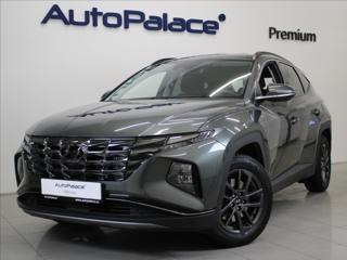 Hyundai Tucson 1,6 T-GDi 110kW DCT Smart ČR SUV