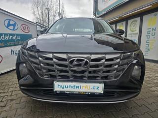 Hyundai Tucson 1.6-1.MAJITEL-TAŽNÉ-ZÁRUKA SUV