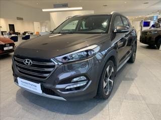 Hyundai Tucson 2,0 CRDI  AT 4x4 Style Premium SUV