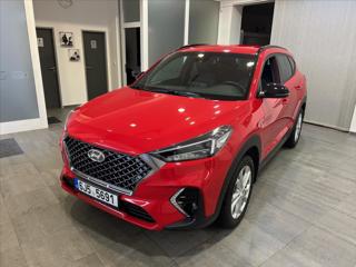 Hyundai Tucson 1,6 T-GDI MT 130kW N-Line 4x4 SUV