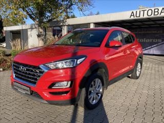 Hyundai Tucson 1,6 CRDi 85kW Adventure 4x2 SUV