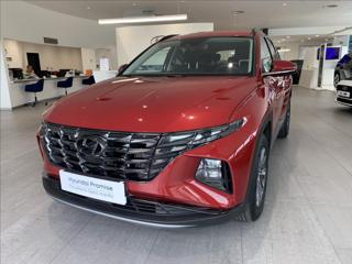 Hyundai Tucson 1,6 TGDI MHEV110kW Smart4x2DCT SUV