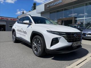 Hyundai Tucson 1,6 T-GDi, 6st. MT  Style SUV