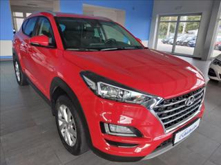 Hyundai Tucson 1,6   T-GDI130kWAdventure4x4ČRZARUKA SUV