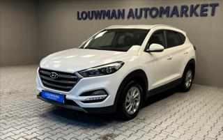 Hyundai Tucson 1,7 CRDI Czech Edition SUV