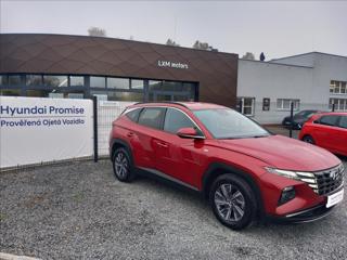 Hyundai Tucson 1,6 T-GDI MHEV SMART DCT SUV