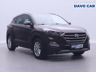 Hyundai Tucson 1,7 CRDI 85kW Go Czech! SUV