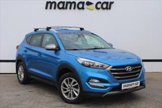 Hyundai Tucson 1.6 T-GDI 130kW DPH ČR SUV