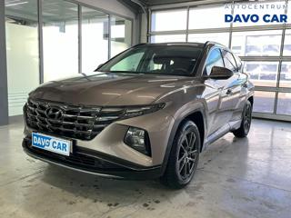 Hyundai Tucson 1,6 T-GDI 110kW 4x4 CZ SUV