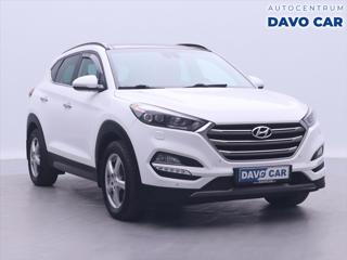 Hyundai Tucson 2,0 CRDI 100kW Style 4x4 Auto SUV