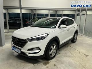 Hyundai Tucson 2,0 CRDI 100kW Style 4x4 Auto SUV