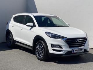 Hyundai Tucson 2.0 CRDi SUV