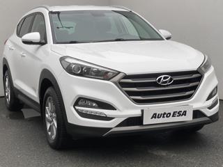 Hyundai Tucson 1.6GDi SUV