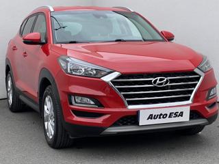 Hyundai Tucson 1.6 CRDi, 1.maj, ČR SUV