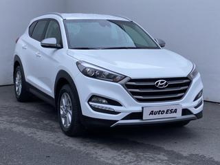 Hyundai Tucson 1.7 CRDi, 1.maj, ČR SUV