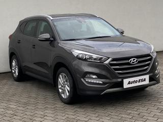 Hyundai Tucson 1.6 GDI, 1.maj, Serv.kniha SUV