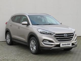 Hyundai Tucson 1.6T-GDi, ČR SUV