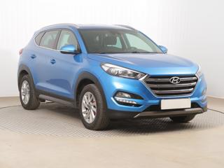 Hyundai Tucson 1.7 CRDi 85kW SUV