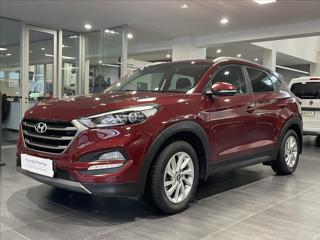 Hyundai Tucson 1,7 CRDI 85kW 4x2 Trikolor SUV