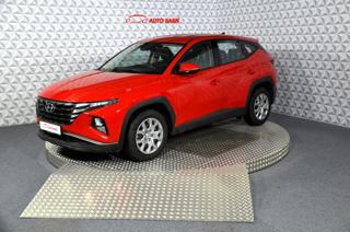 Hyundai Tucson 1.6T-GDi/110kW Start SUV