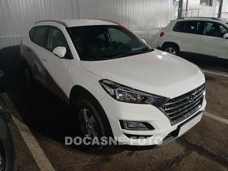 Hyundai Tucson 1.6TGDi, 1.maj, ČR SUV