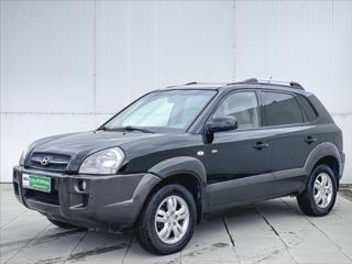 Hyundai Tucson 2,0 CRDI REZERVOVÁNO 4x4 Aut.Klima SUV