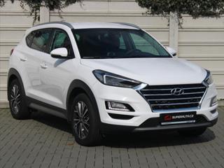 Hyundai Tucson 2,0 CRDi 136kW 4WD 8A/T Style ČR 1.maj  4WD 8A/T Style SUV