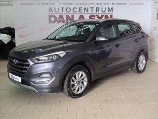 Hyundai Tucson 1,6 T-GDI 130kW Style 4x4 SUV