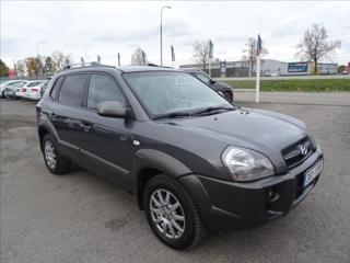 Hyundai Tucson 2,0 CRDi 4x4,po servise,2xkola SUV