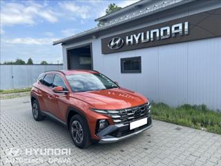 Hyundai Tucson 1,6 T-GDI 2WD MT STYLE MY25 SUV