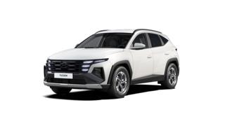 Hyundai Tucson 1,6 T-GDi MHEV  Style DCT MY25 SUV