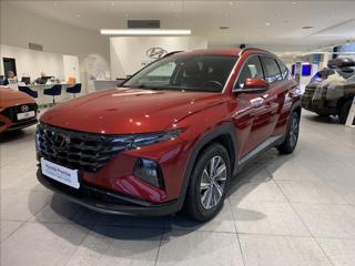 Hyundai Tucson 1,6 T-GDI 110kW 4x2 MT Smart SUV