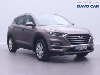 Hyundai Tucson 1,6 CRDi 100kW CZ Adventure SUV