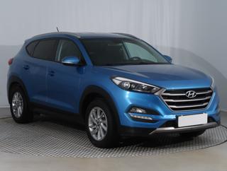 Hyundai Tucson 1.6 GDI 97kW SUV