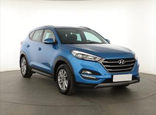 Hyundai Tucson 1.7 CRDi 85kW SUV