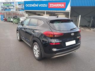 Hyundai Tucson 1.6 CRDi 100kW SUV