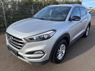 Hyundai Tucson 2.0 CRDi 4x4 AUTOMAT KAMERA SUV