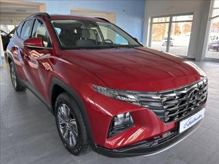 Hyundai Tucson 1,6   T-GDI 110kW,ČR,61.KM,1.MAJ SUV