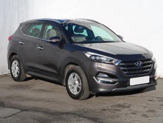 Hyundai Tucson 1.7 CRDi 85kW SUV