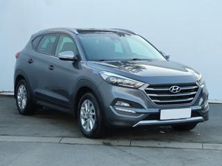 Hyundai Tucson 1.6 T-GDI 130kW SUV