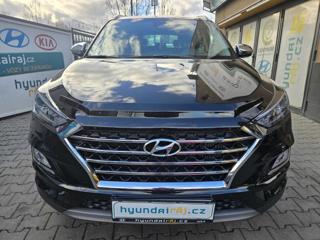 Hyundai Tucson 2019, 1591 ccm, 130 kW, benzin SUV